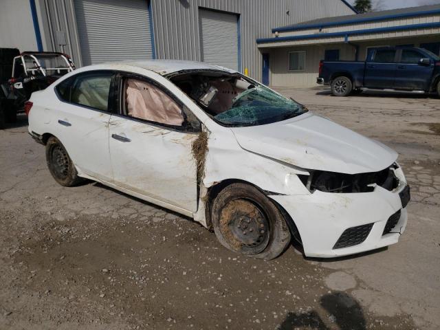 Photo 9 from auction – 2016 NISSAN SENTRA with VIN 3N1AB7AP9GY227452