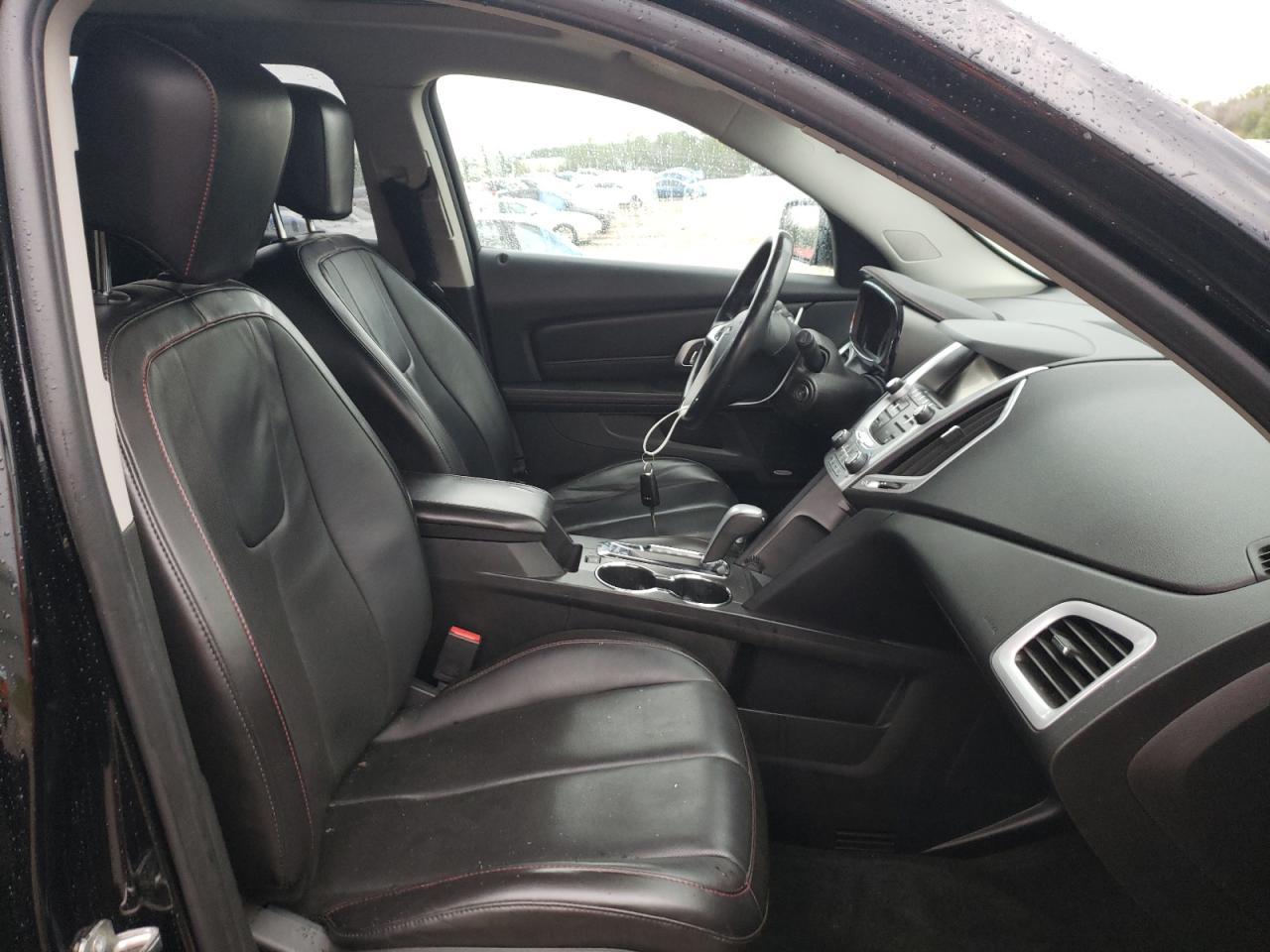 Photo 5 from auction – 2013 GMC TERRAIN SL with VIN 2GKFLUE37D6315133