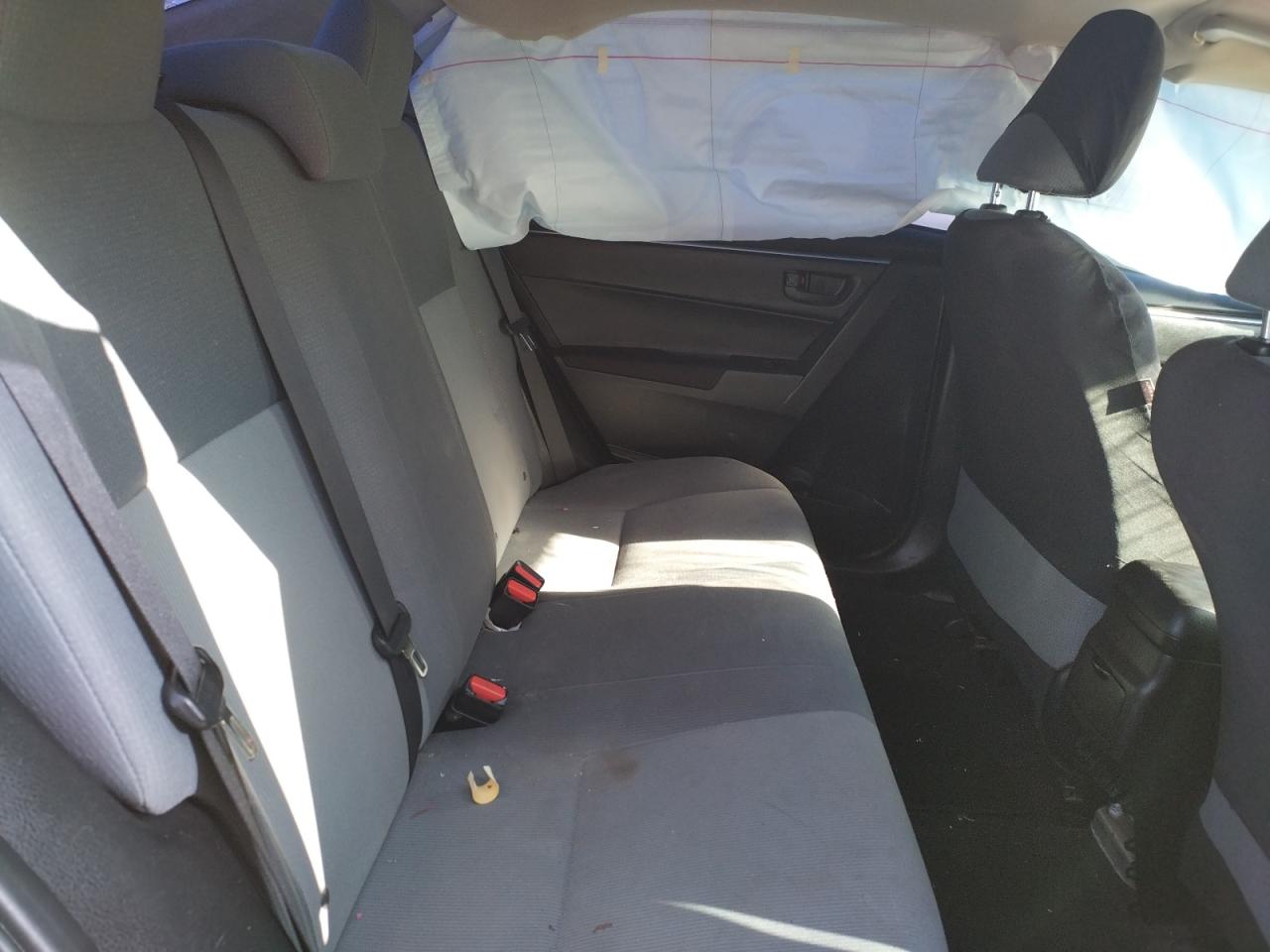 Photo 6 from auction – 2014 TOYOTA COROLLA L with VIN 5YFBURHEXEP080695