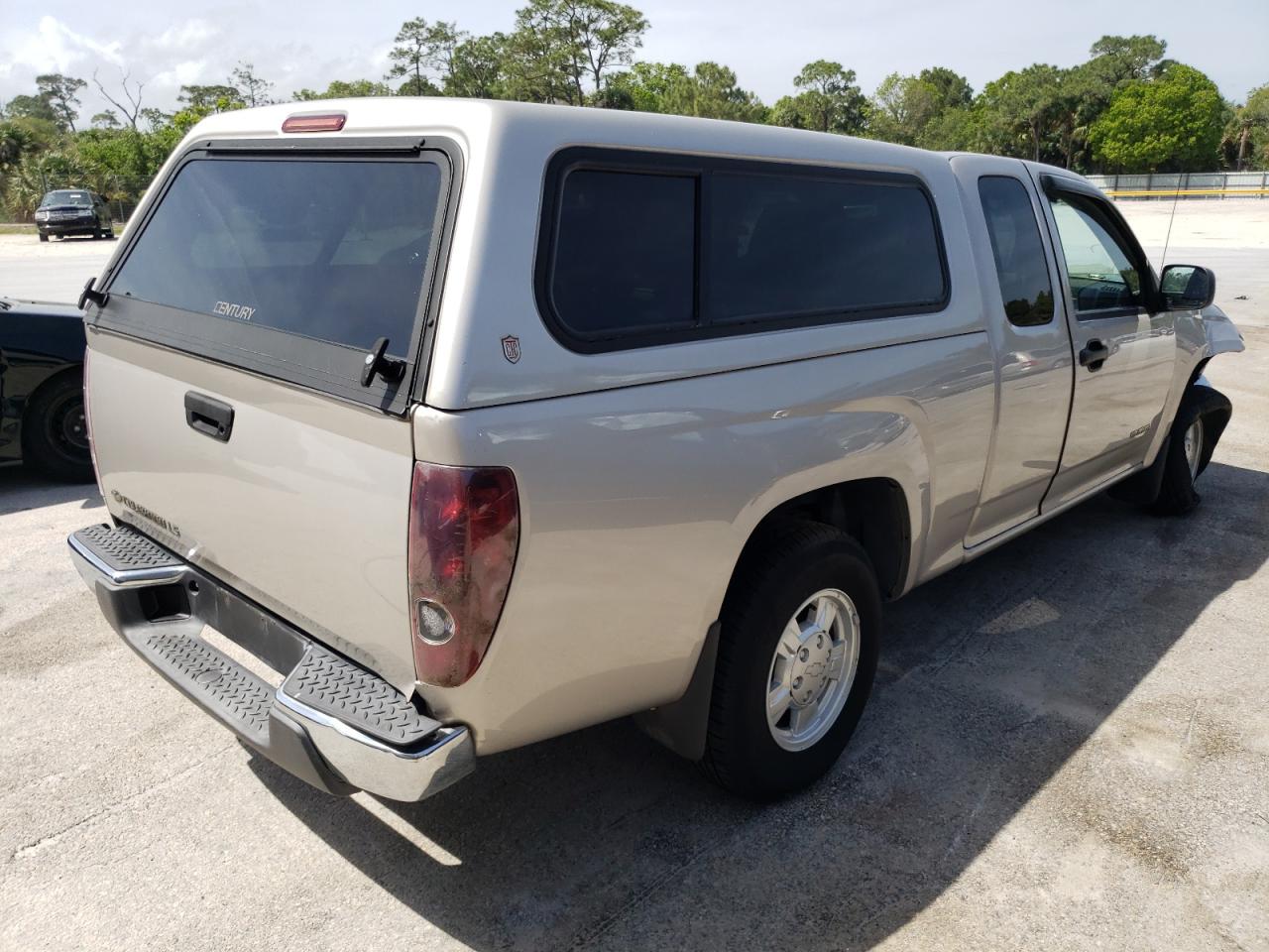 Photo 4 from auction – 2005 CHEVROLET COLORADO with VIN 1GCCS198558284501