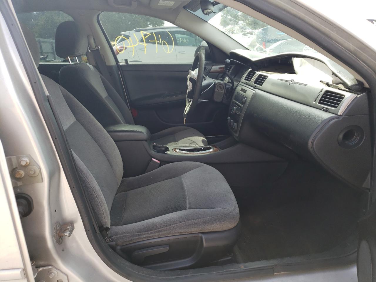 Photo 5 from auction – 2013 CHEVROLET IMPALA POL with VIN 2G1WD5E34D1219786