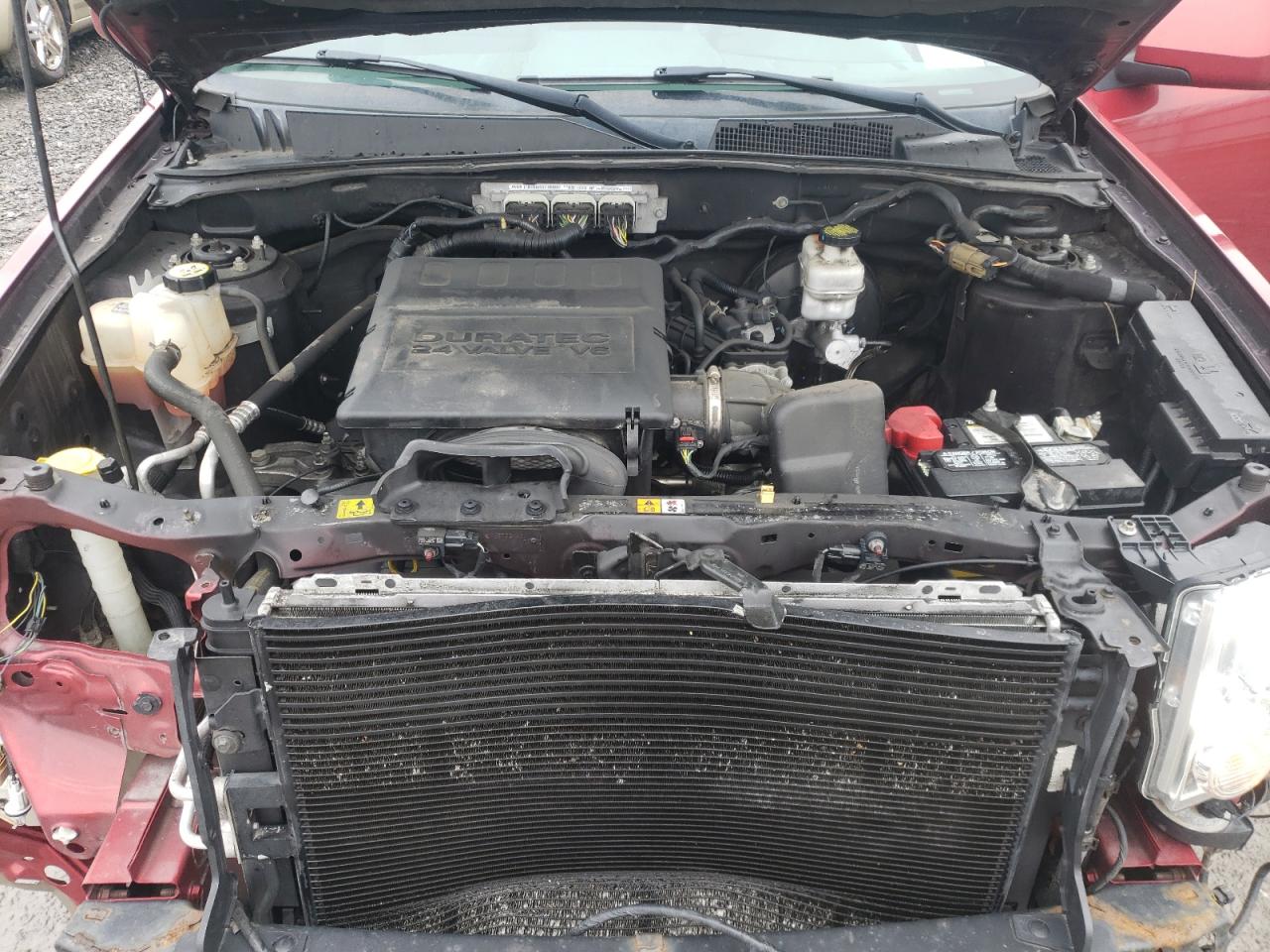 Photo 7 from auction – 2012 FORD ESCAPE LIM with VIN 1FMCU9EG7CKC01720