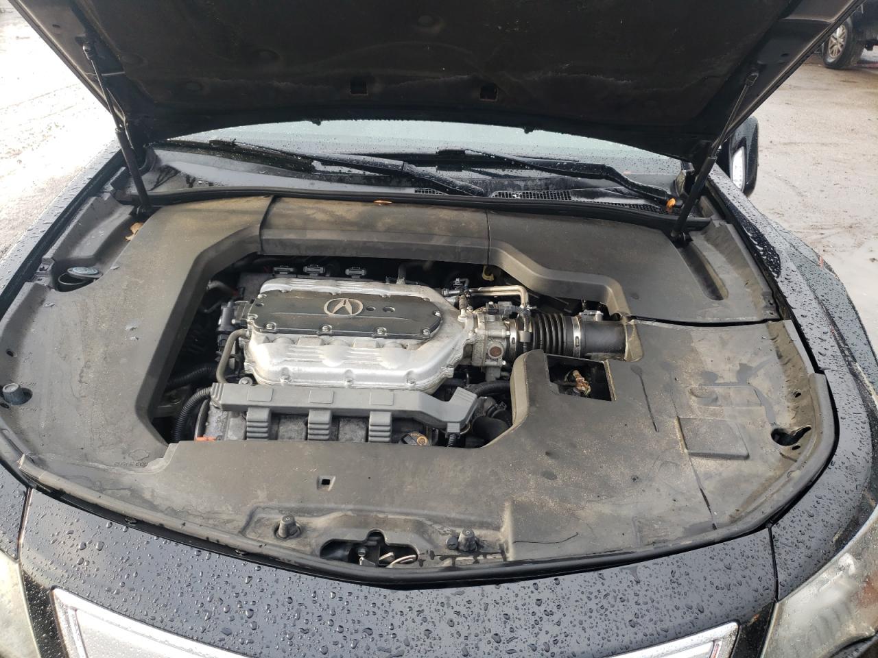 Photo 7 from auction – 2012 ACURA TL with VIN 19UUA8F57CA012453