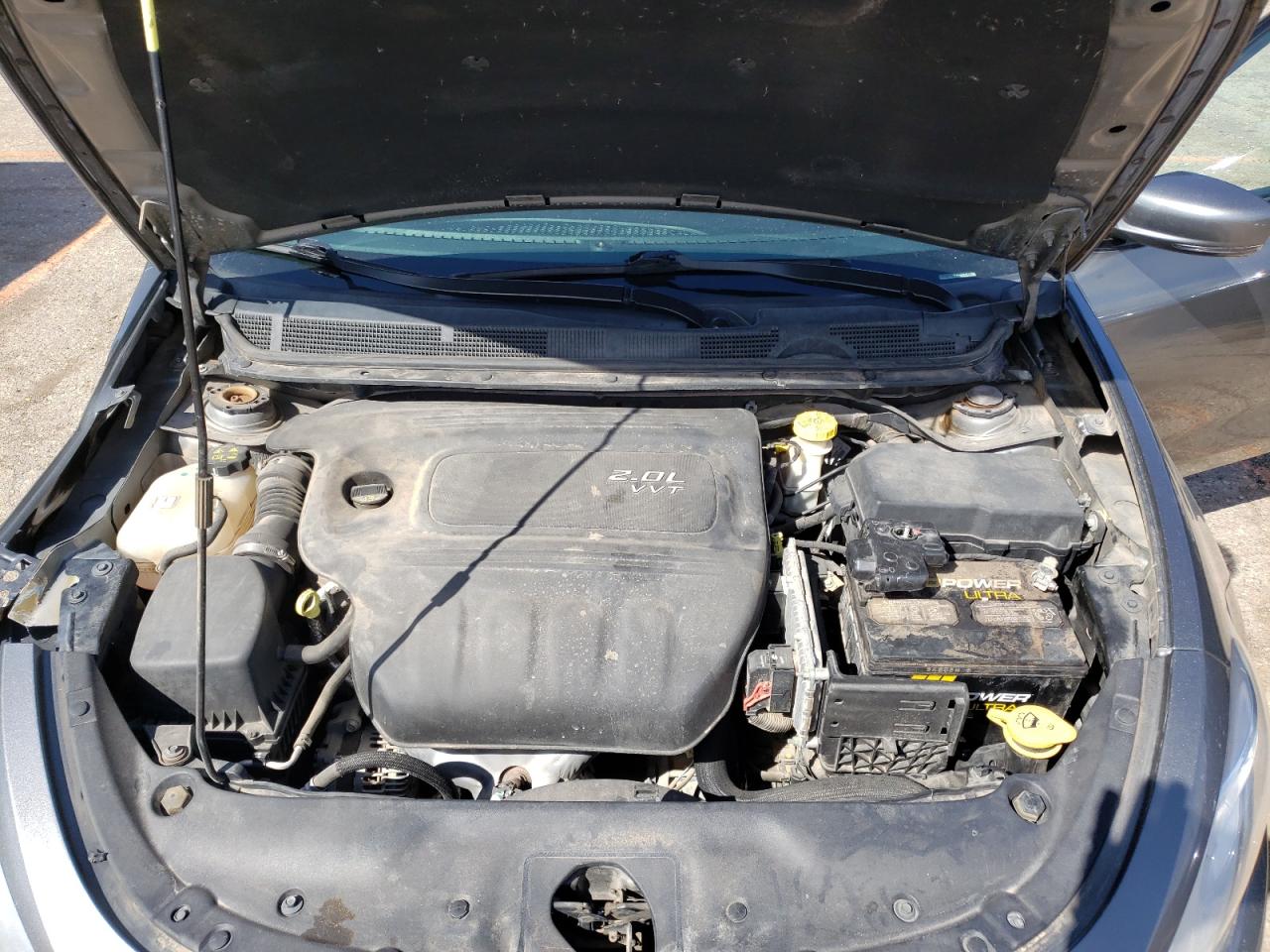 Photo 7 from auction – 2013 DODGE DART LIMIT with VIN 1C3CDFCA7DD714705