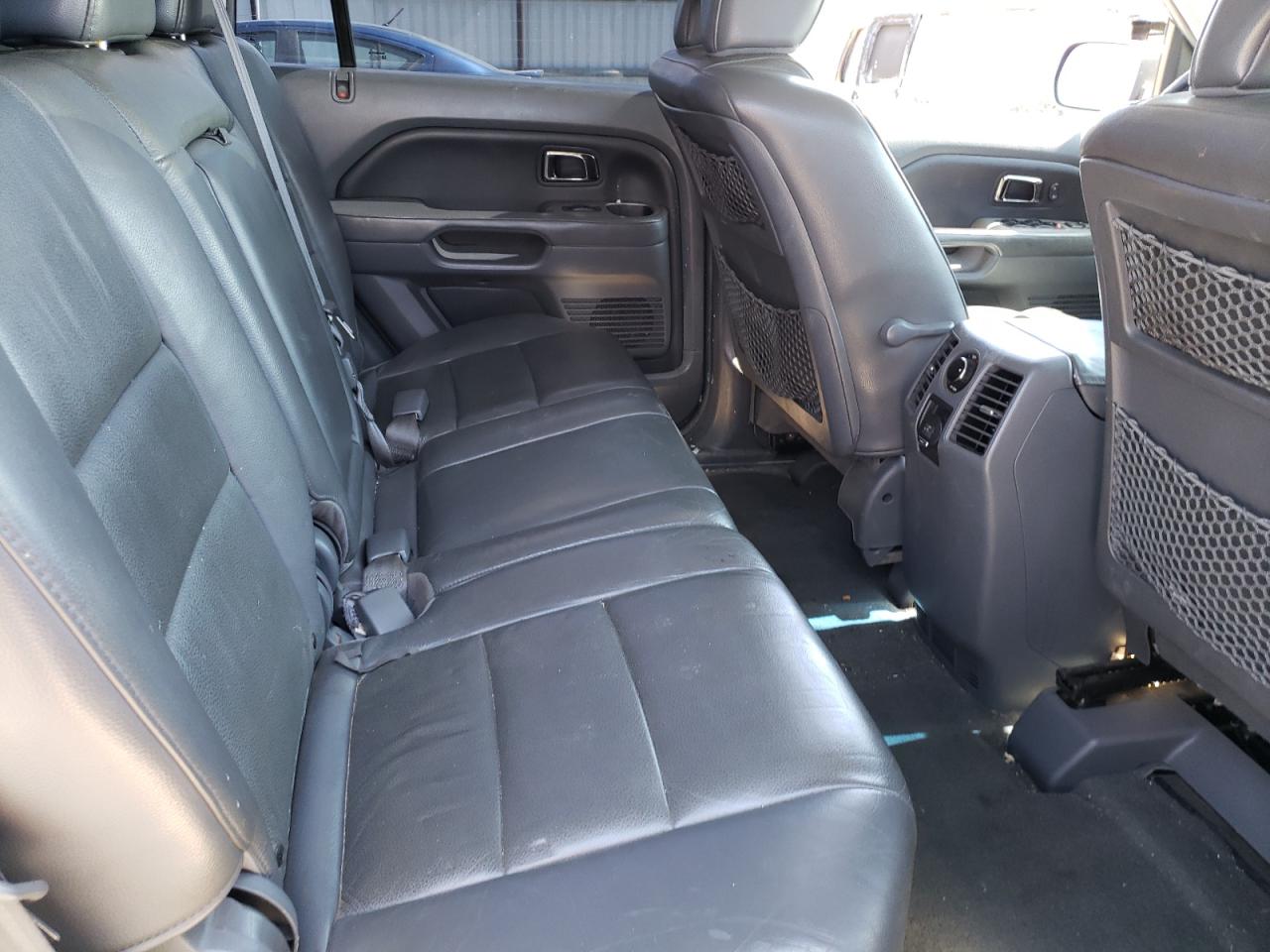 Photo 17 from auction – 2008 HONDA PILOT EXL with VIN 5FNYF28518B030084