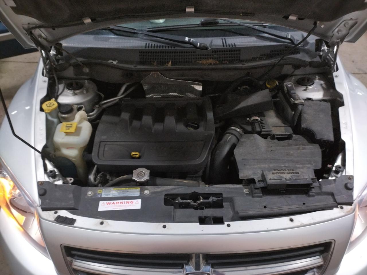 Photo 7 from auction – 2008 DODGE CALIBER R/ with VIN 1B3HB78K58D738457