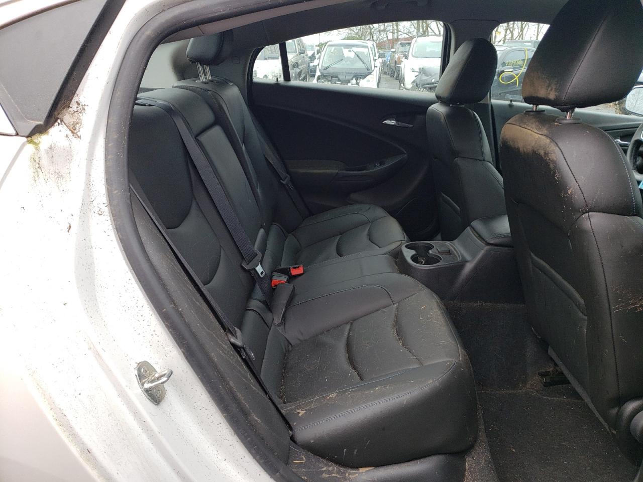 Photo 6 from auction – 2019 CHEVROLET VOLT LT with VIN 1G1RC6S56KU115667