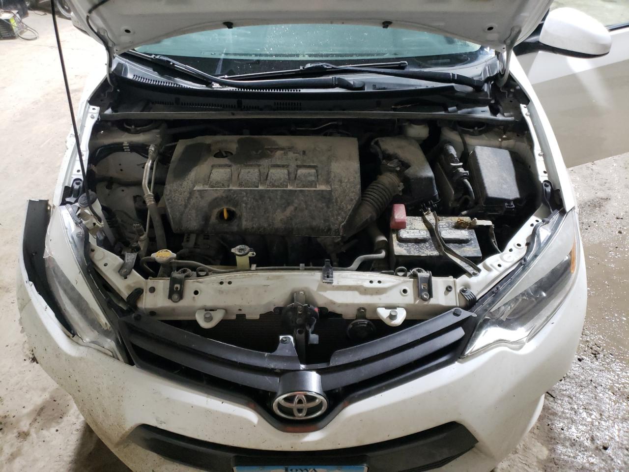 Photo 7 from auction – 2016 TOYOTA COROLLA L with VIN 5YFBURHE5GP564776