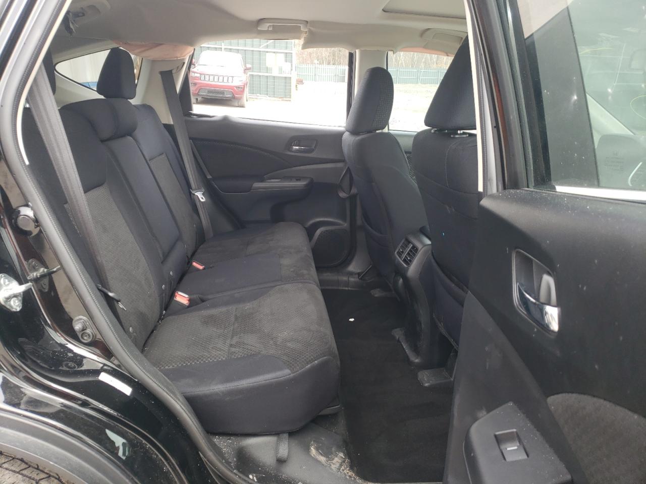 Photo 6 from auction – 2015 HONDA CR-V EX with VIN 3CZRM3H52FG700730