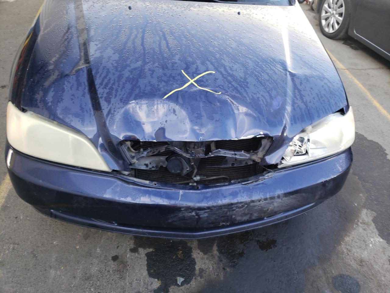 Photo 9 from auction – 2000 ACURA 3.2TL with VIN 19UUA5677YA065208