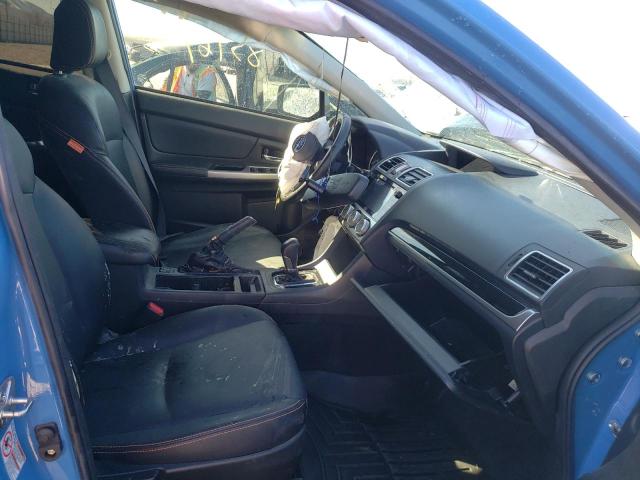 Photo 5 from auction – 2016 SUBARU CROSSTREK with VIN JF2GPAKC8G8301118