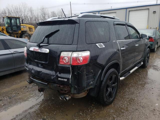 Photo 4 from auction – 2009 GMC ACADIA SLT with VIN 1GKEV33D69J148611