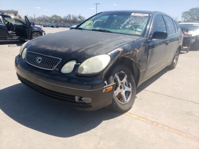 Photo 2 from auction – 2003 LEXUS GS 300 with VIN JT8BD69S130183593