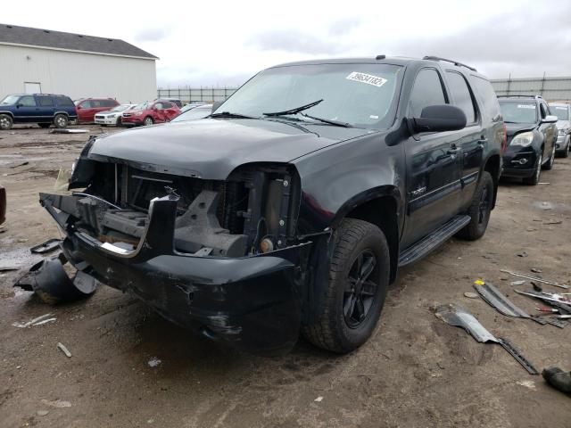 Photo 2 from auction – 2009 GMC YUKON with VIN 1GKFK13029R114987