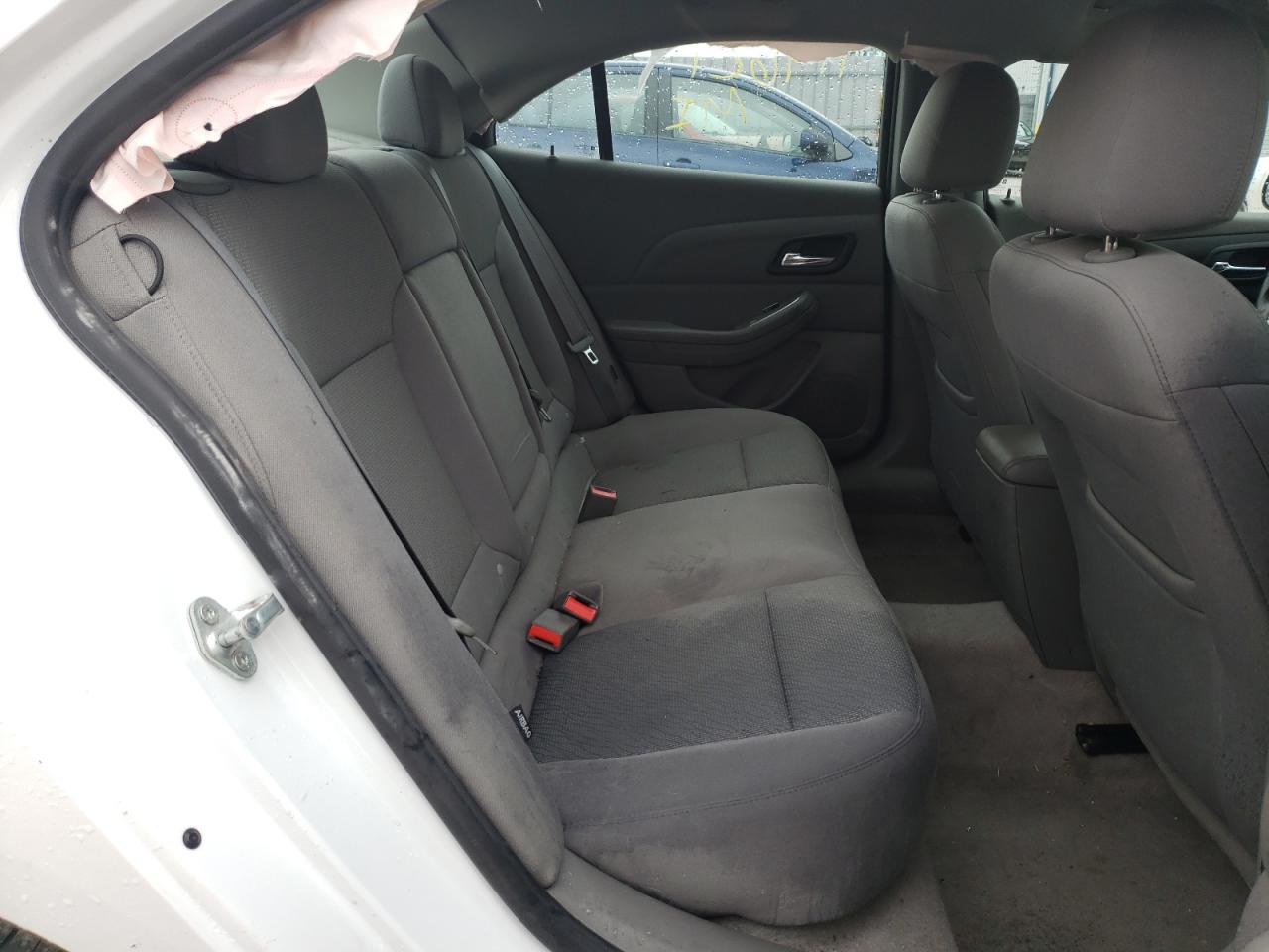 Photo 6 from auction – 2014 CHEVROLET MALIBU LS with VIN 1G11A5SL2EF293337