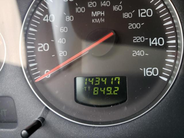 Photo 8 from auction – 2005 VOLVO V70 with VIN YV1SW612252511273