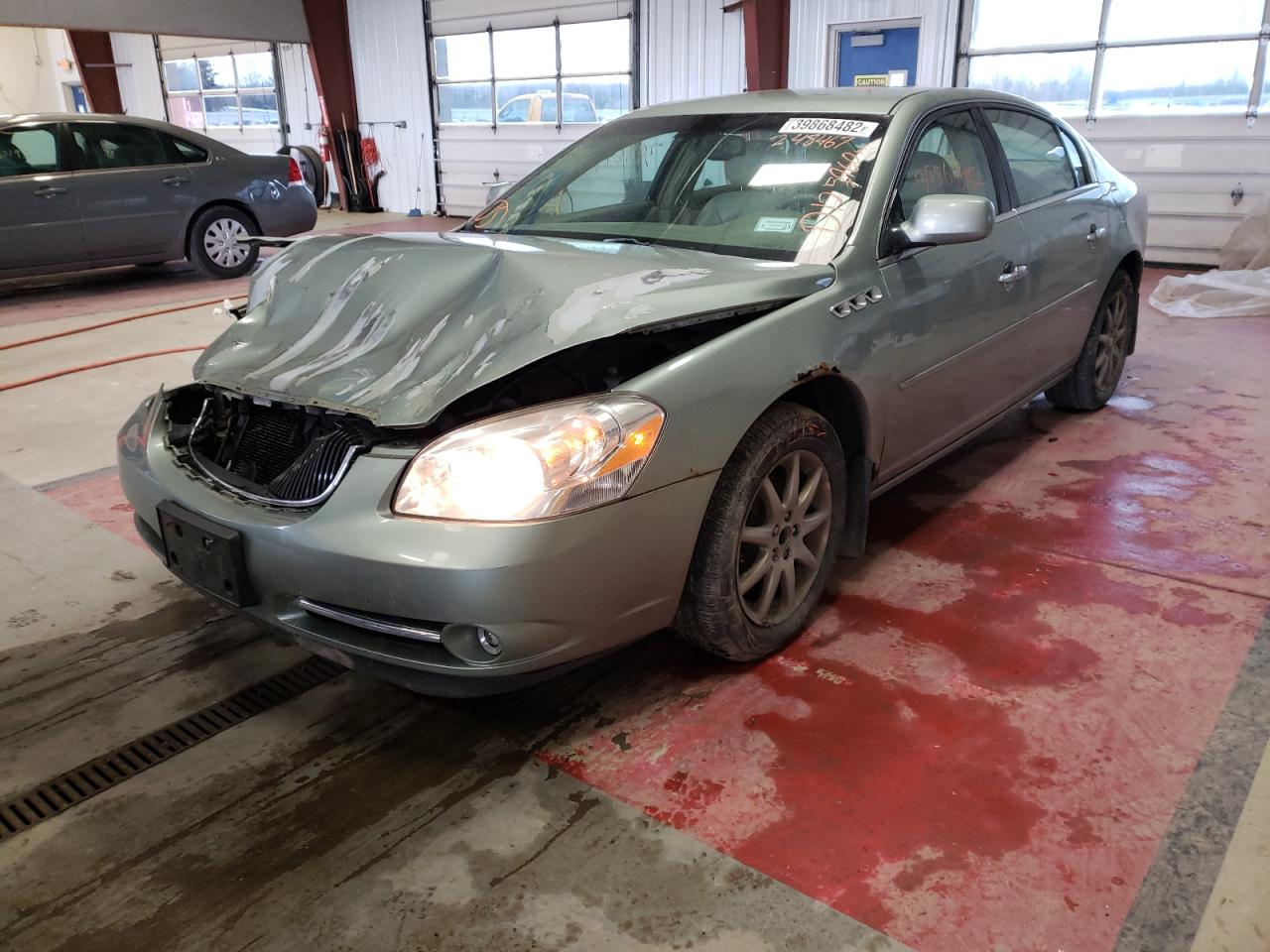 Photo 2 from auction – 2006 BUICK LUCERNE CX with VIN 1G4HD57226U248467