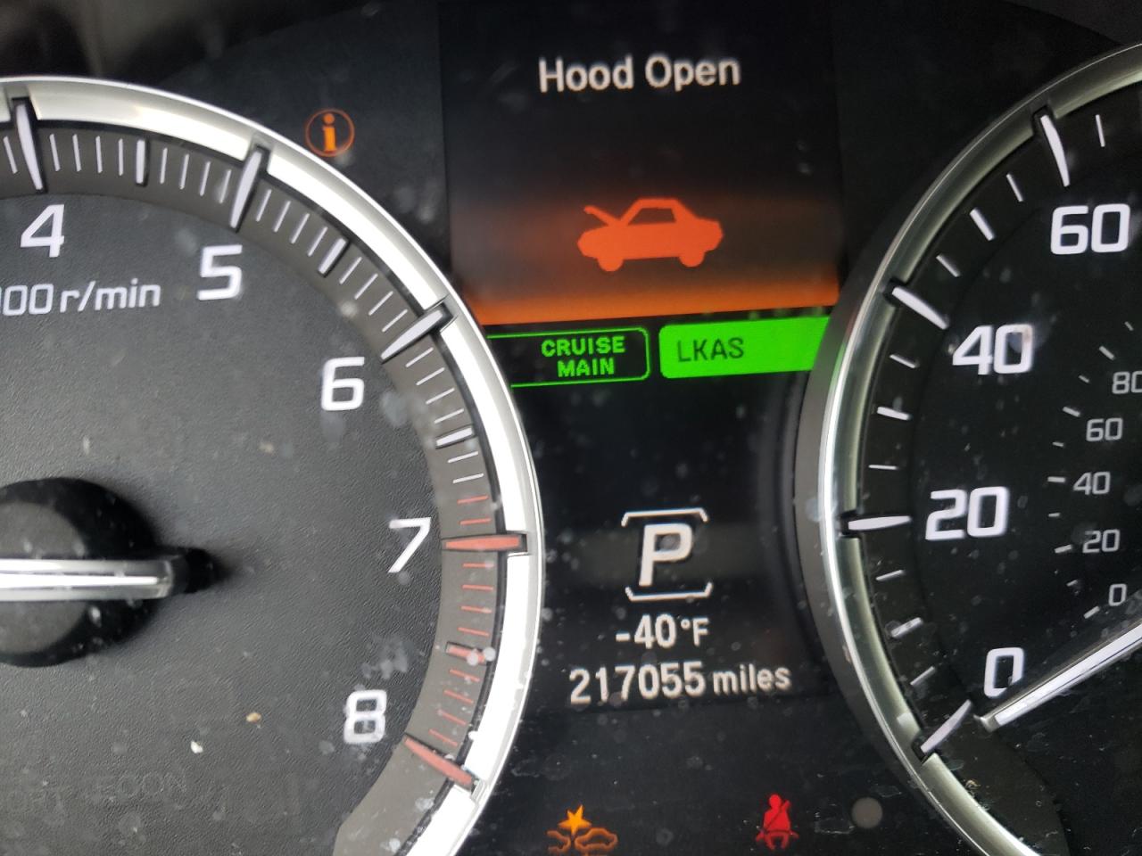 Photo 8 from auction – 2015 ACURA TLX TECH with VIN 19UUB3F50FA004196
