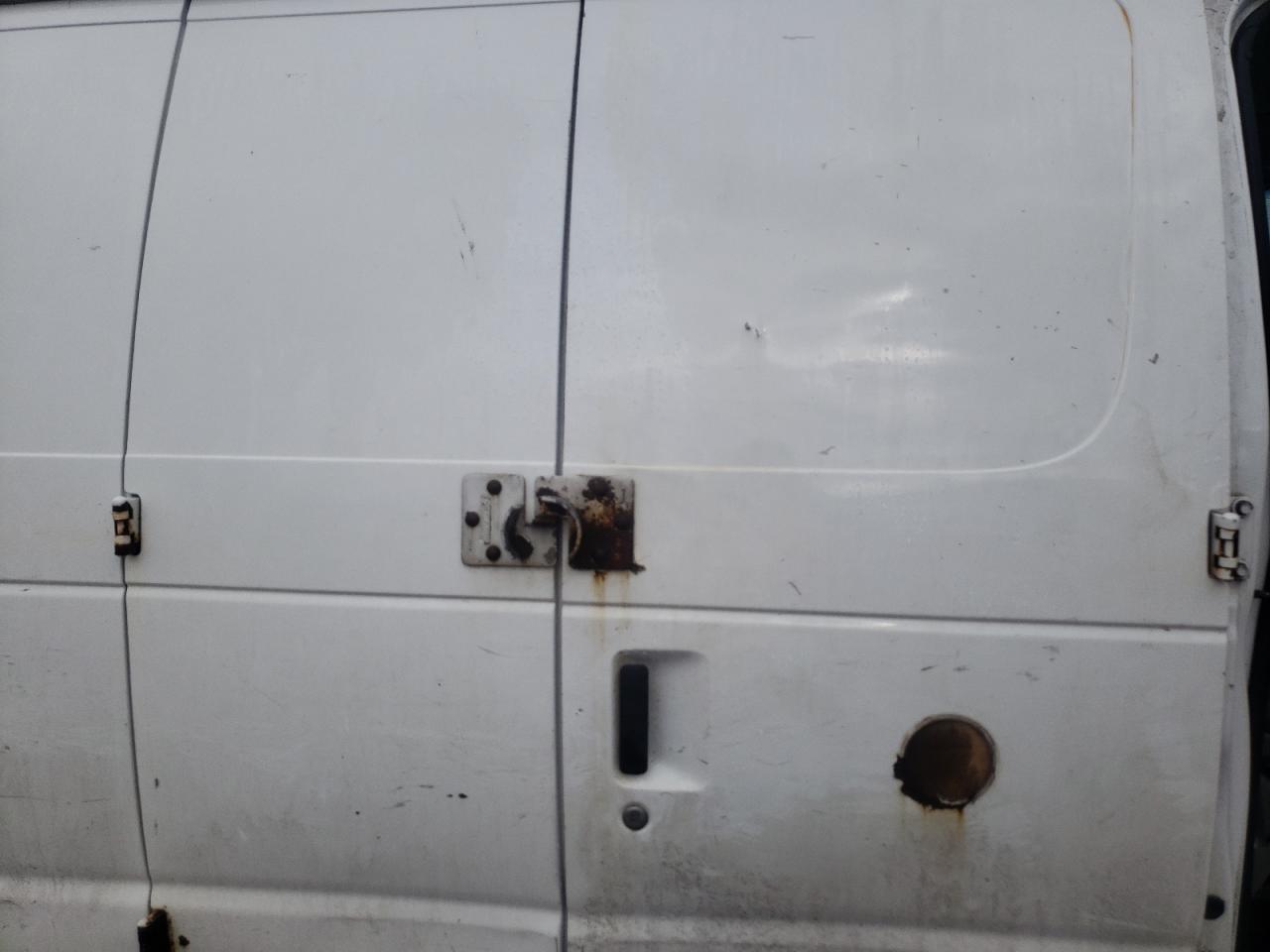 Photo 6 from auction – 2008 FORD ECONOLINE with VIN 1FTNE24W28DA04119