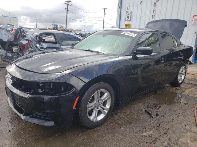 Photo 2 from auction – 2015 DODGE CHARGER SE with VIN 2C3CDXBG0FH768428
