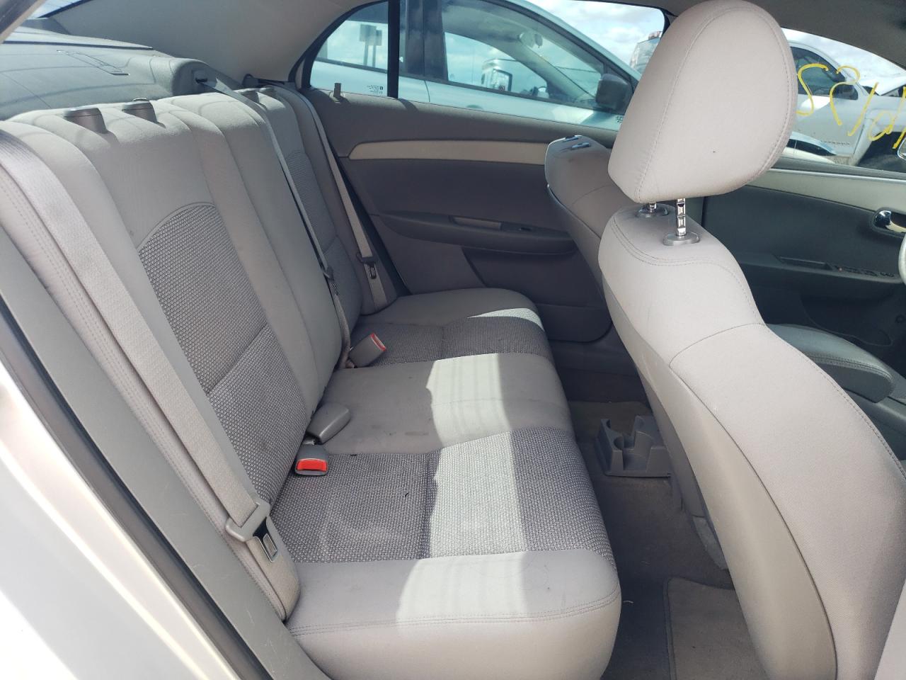 Photo 6 from auction – 2011 CHEVROLET MALIBU 1LT with VIN 1G1ZC5E12BF181009