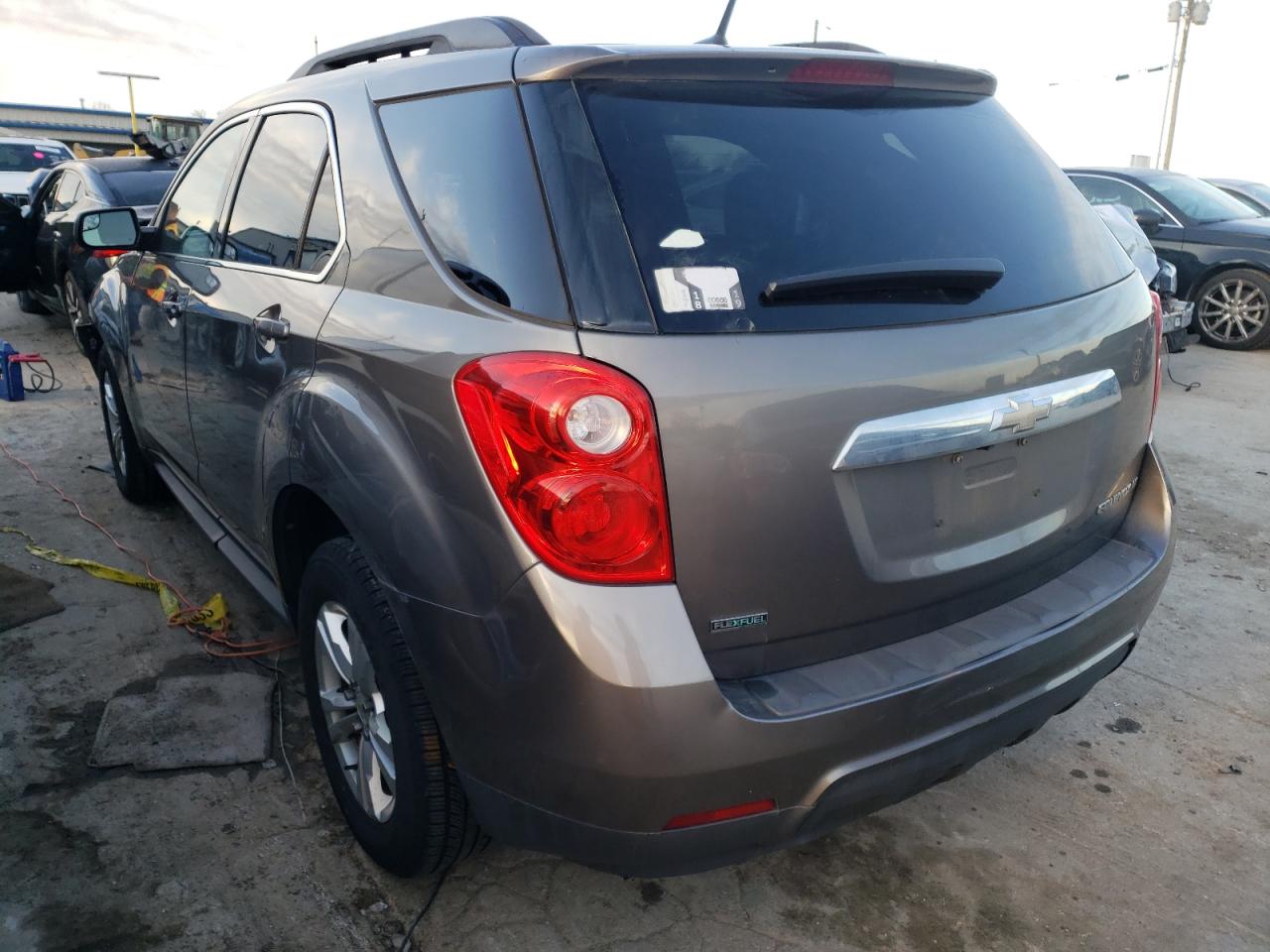 Photo 3 from auction – 2012 CHEVROLET EQUINOX LT with VIN 2GNALDEKXC6220228