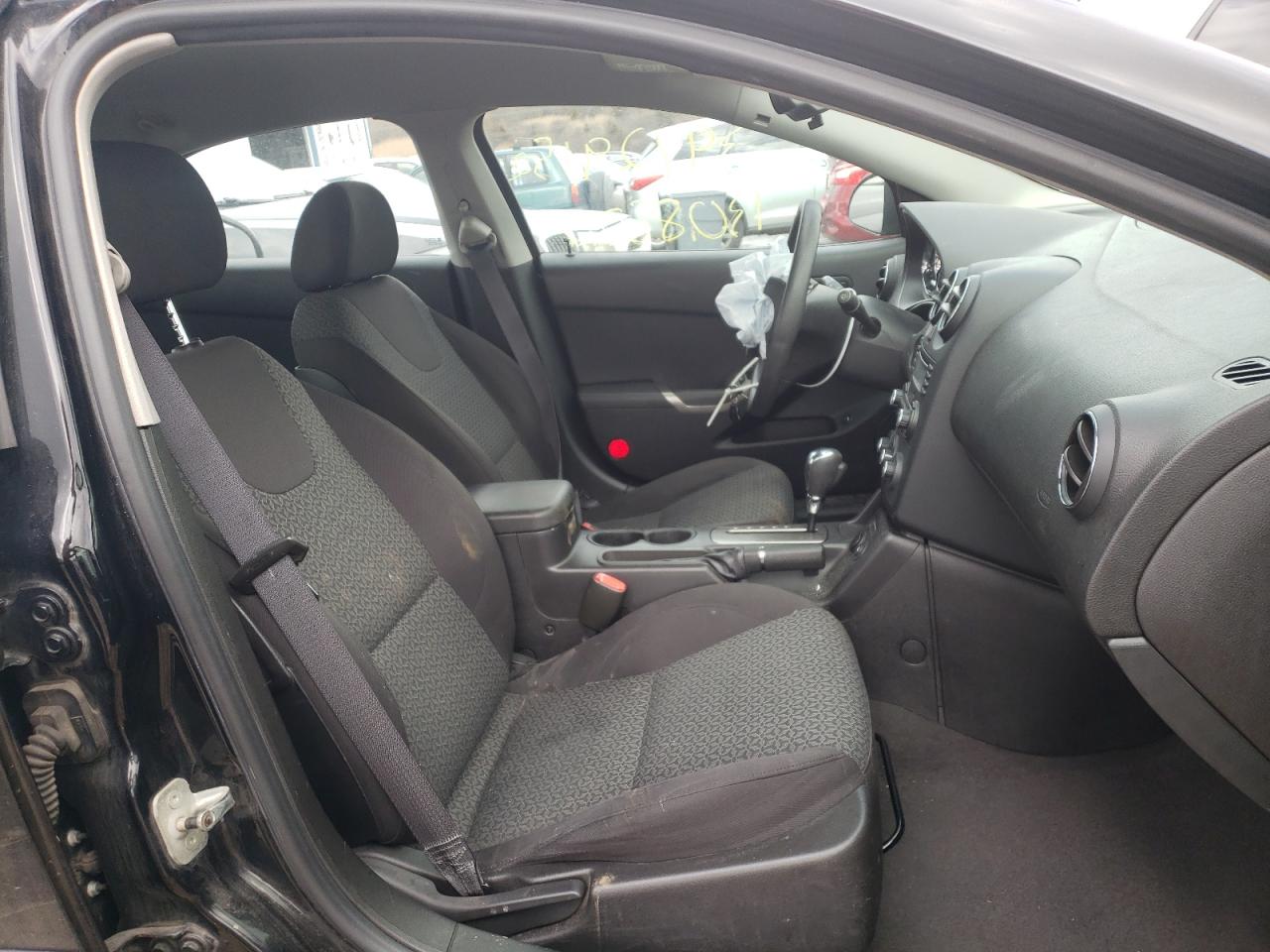 Photo 5 from auction – 2008 PONTIAC G6 VALUE L with VIN 1G2ZF57B784113379
