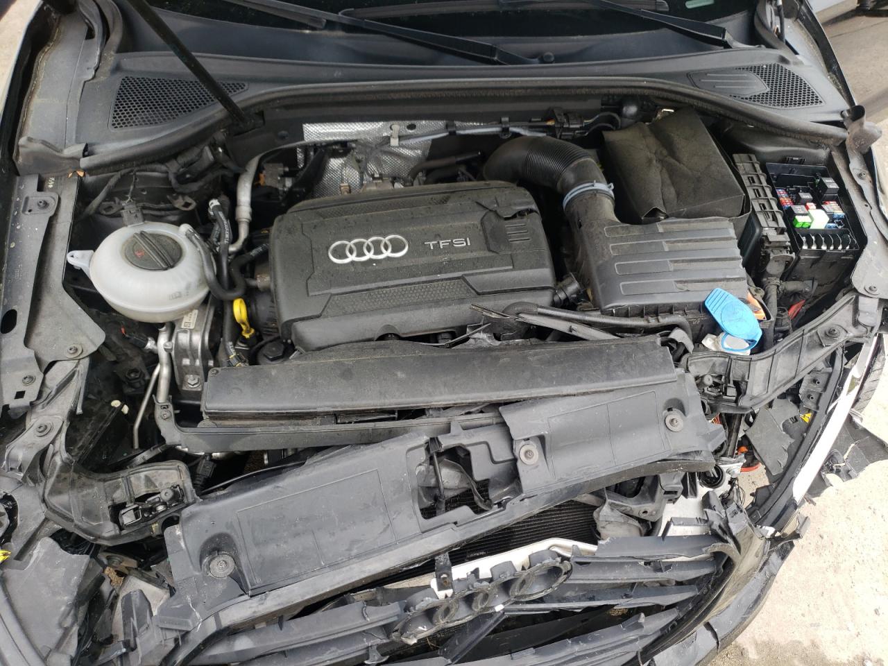 Photo 7 from auction – 2016 AUDI A3 PREMIUM with VIN WAUA7GFF2G1103359