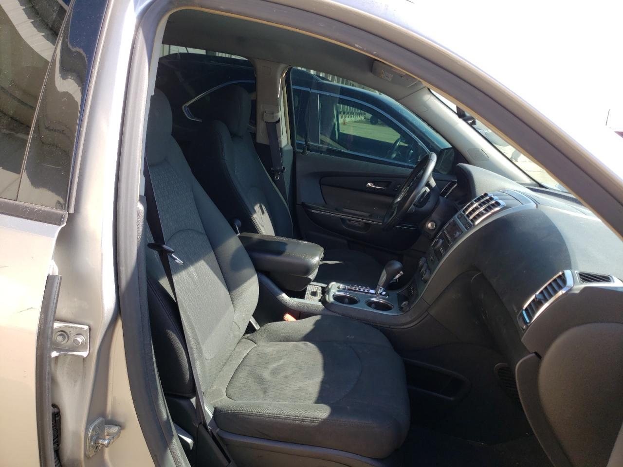 Photo 5 from auction – 2008 GMC ACADIA SLE with VIN 1GKER13778J135979