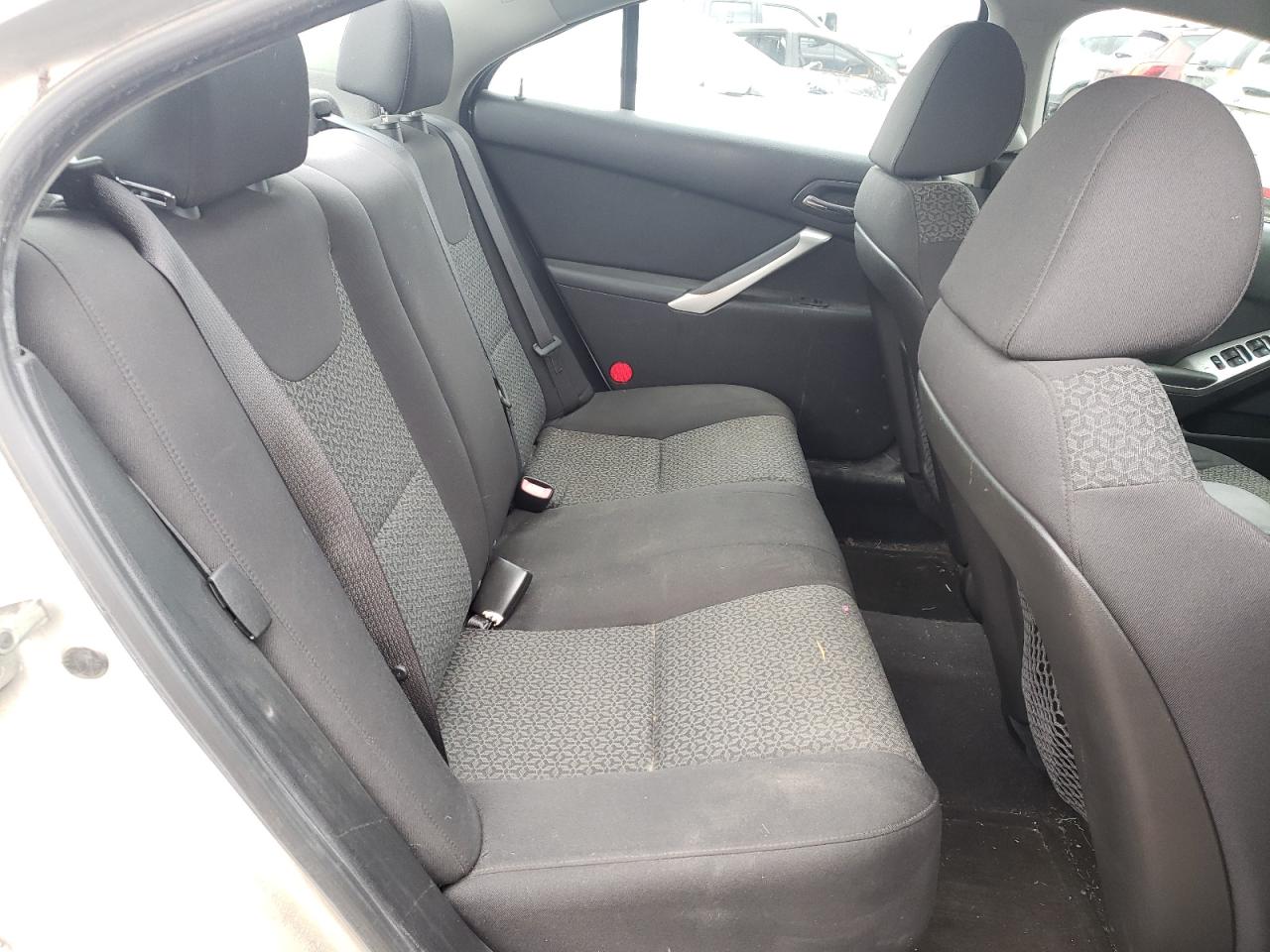Photo 6 from auction – 2010 PONTIAC G6 with VIN 1G2ZA5E02A4151141