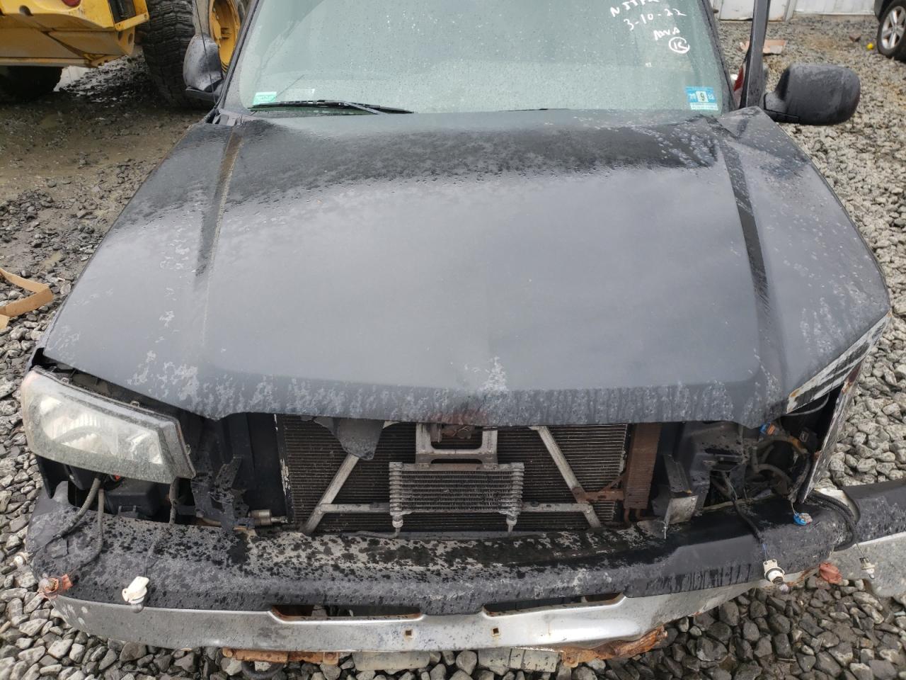 Photo 7 from auction – 2003 CHEVROLET SILVERADO with VIN 1GCEC19V93Z273455