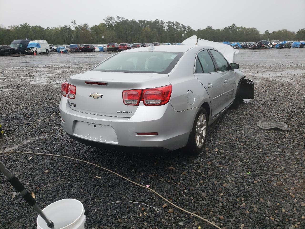 Photo 4 from auction – 2013 CHEVROLET MALIBU 1LT with VIN 1G11C5SA1DF348867