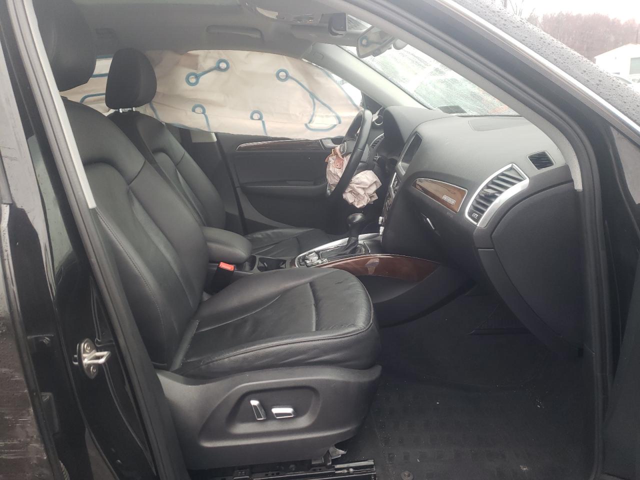 Foto 5 de la subasta – 2015 AUDI Q5 PREMIUM con VIN WA1LFAFP5FA127992