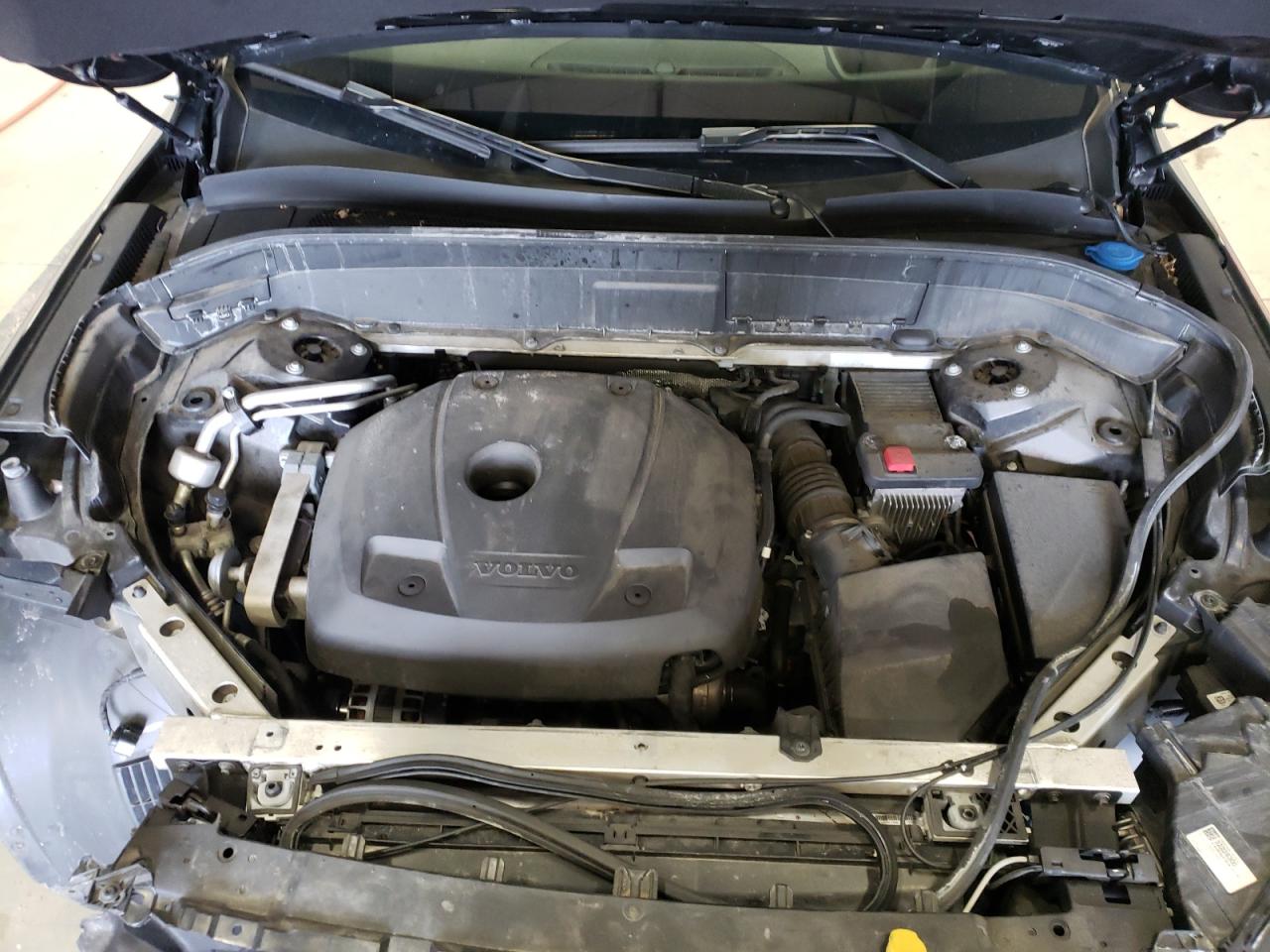 Photo 7 from auction – 2019 VOLVO XC90 T6 MO with VIN YV4A22PK4K1483746