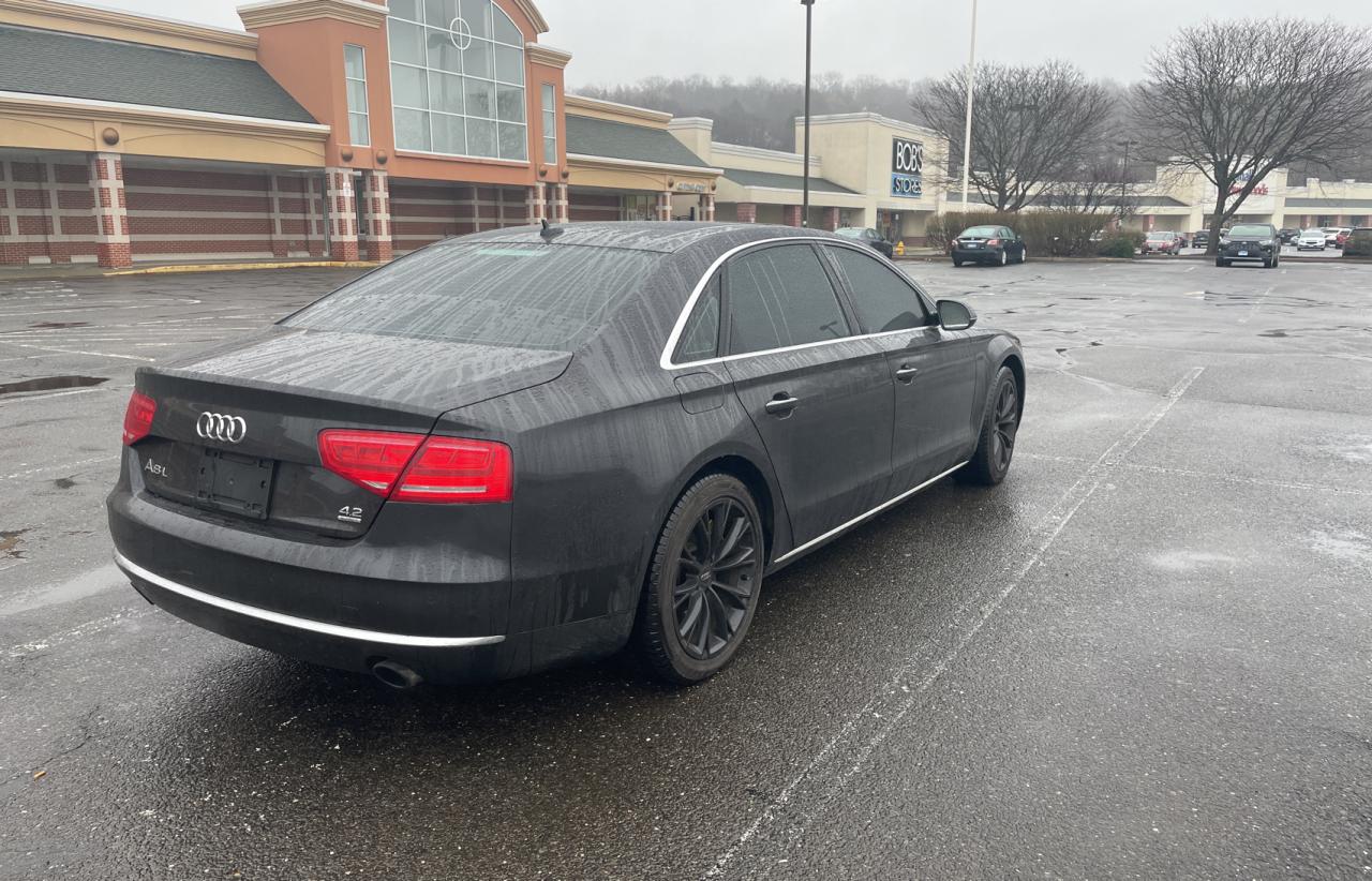 Photo 4 from auction – 2012 AUDI A8 L QUATT with VIN WAURVAFD2CN003480