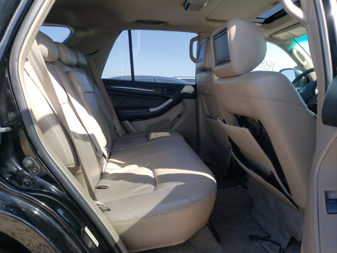 صورة رقم 6 من المزاد - 2005 TOYOTA 4RUNNER LI مع VIN JTEBU17R458040979