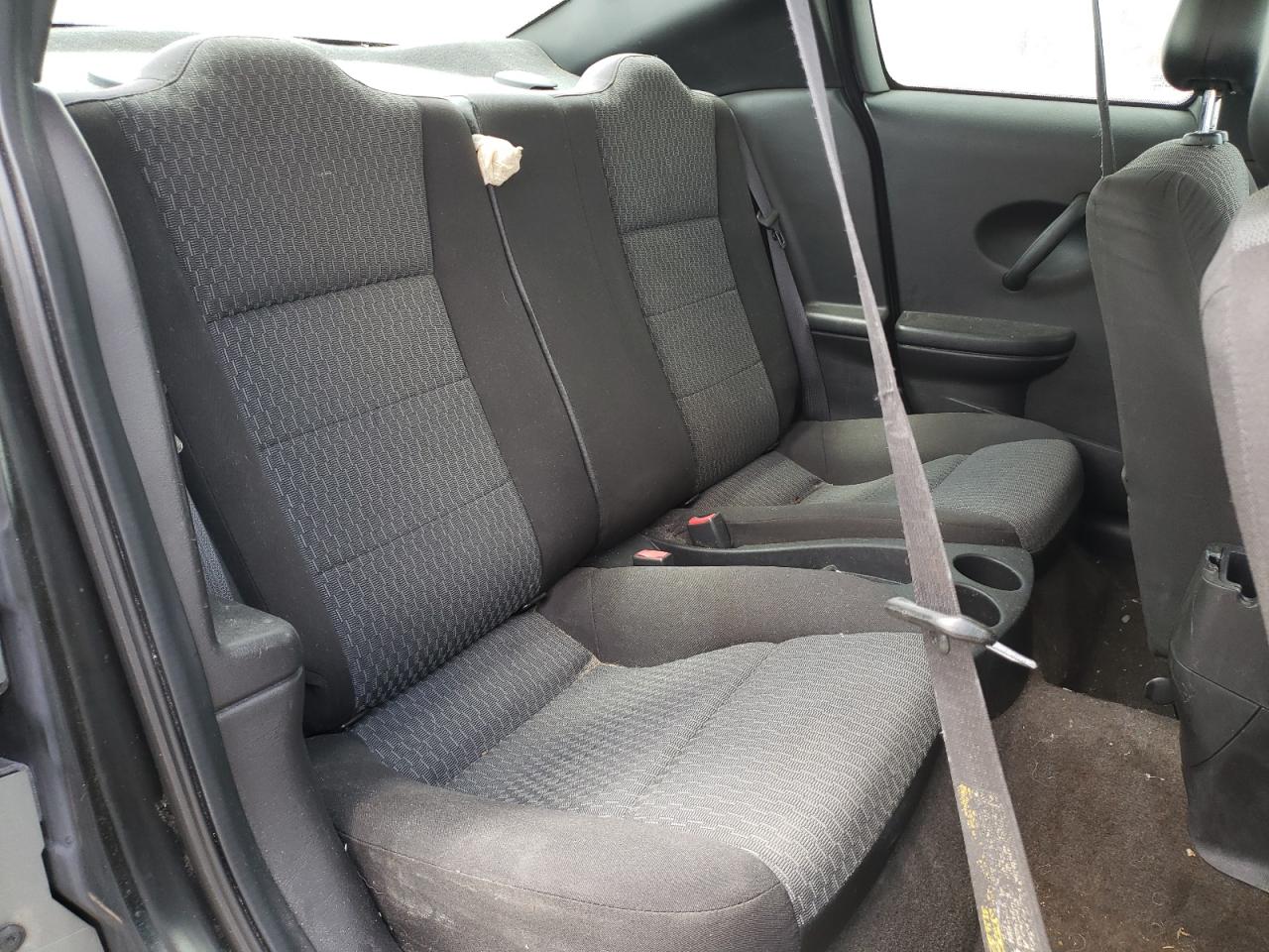 Photo 6 from auction – 2007 SATURN ION LEVEL with VIN 1G8AN15F57Z103486