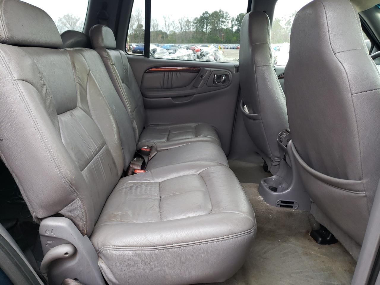 Photo 6 from auction – 2000 DODGE DURANGO with VIN 1B4HR28Y3YF187447