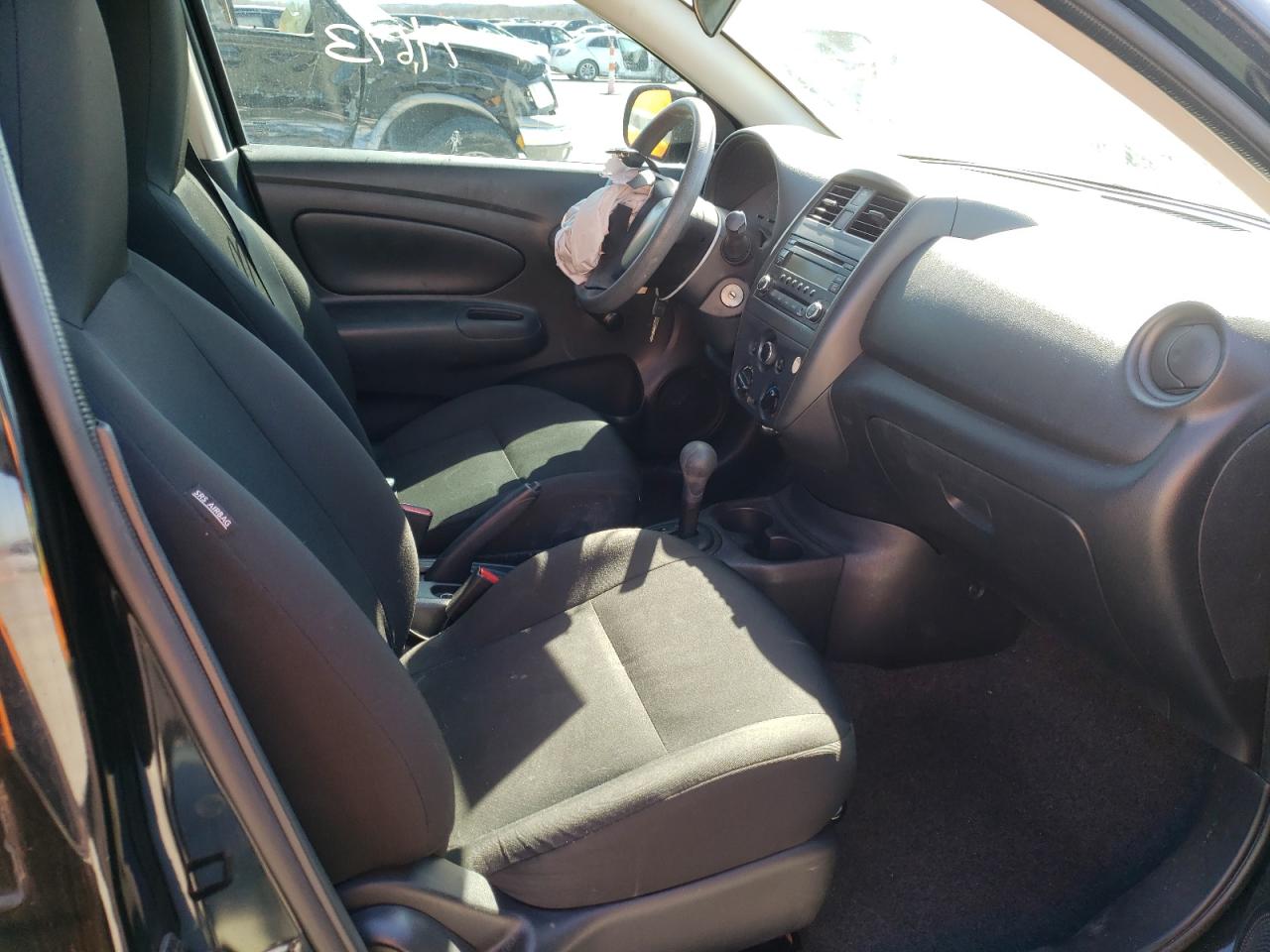Photo 5 from auction – 2015 NISSAN VERSA S with VIN 3N1CN7AP1FL927994