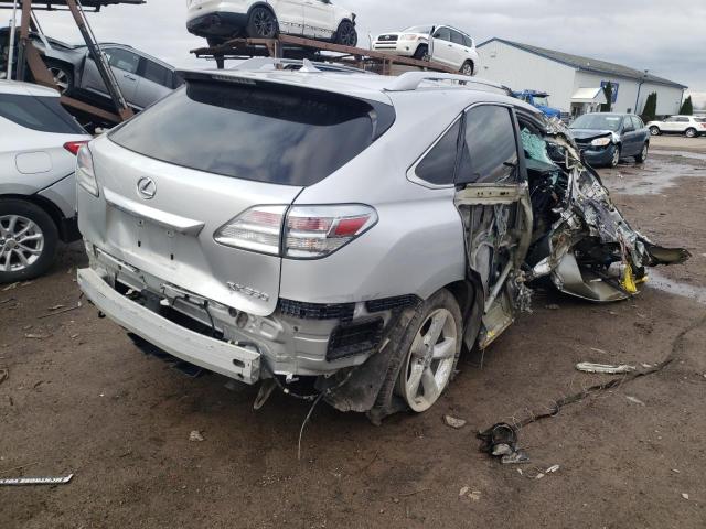 Photo 4 from auction – 2012 LEXUS RX 350 with VIN 2T2BK1BA8CC138177