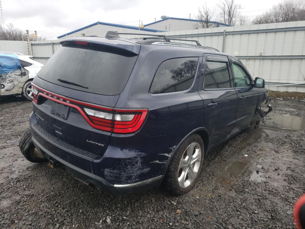 Photo 4 from auction – 2014 DODGE DURANGO LI with VIN 1C4RDJDG3EC977583