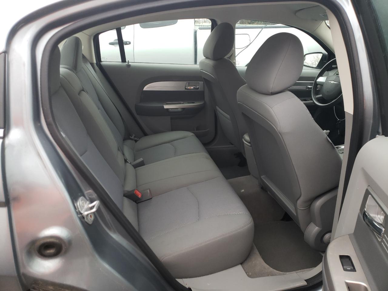 Photo 6 from auction – 2008 CHRYSLER SEBRING TO with VIN 1C3LC56R68N254502