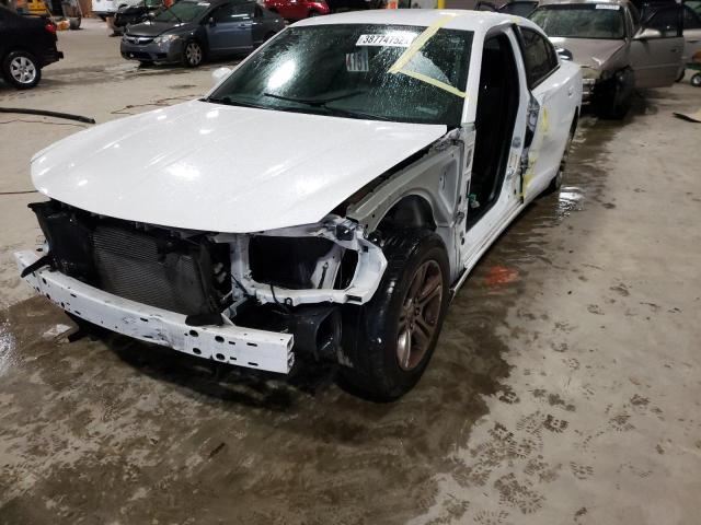 Photo 2 from auction – 2017 DODGE CHARGER SE with VIN 2C3CDXBG0HH503494