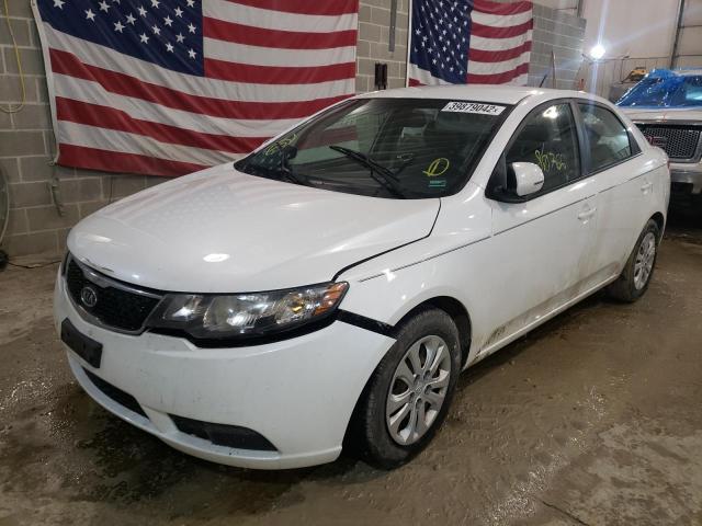 Photo 2 from auction – 2013 KIA FORTE EX with VIN KNAFU4A26D5730510