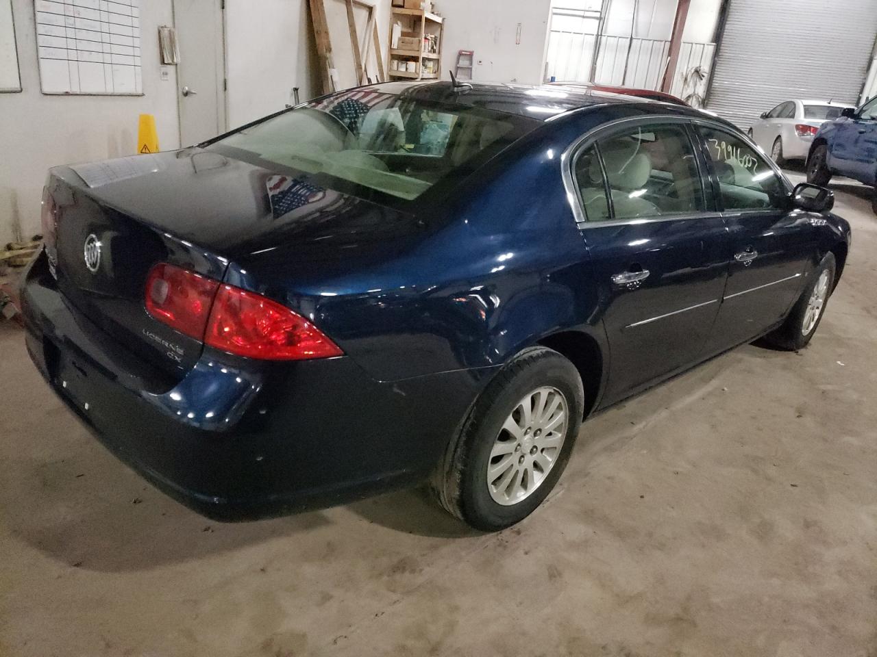 Photo 4 from auction – 2006 BUICK LUCERNE CX with VIN 1G4HP57276U256653