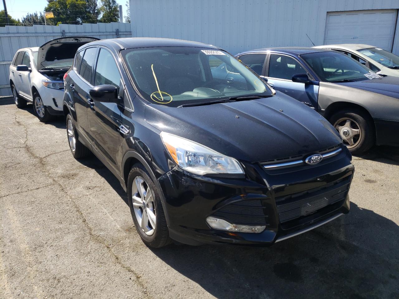 Photo 1 from auction – 2016 FORD ESCAPE SE with VIN 1FMCU0GX6GUA53501