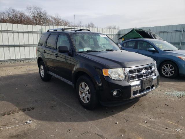 FORD ESCAPE LIM 2010 with VIN 1FMCU9EG8AKC81381 - Photo from auction