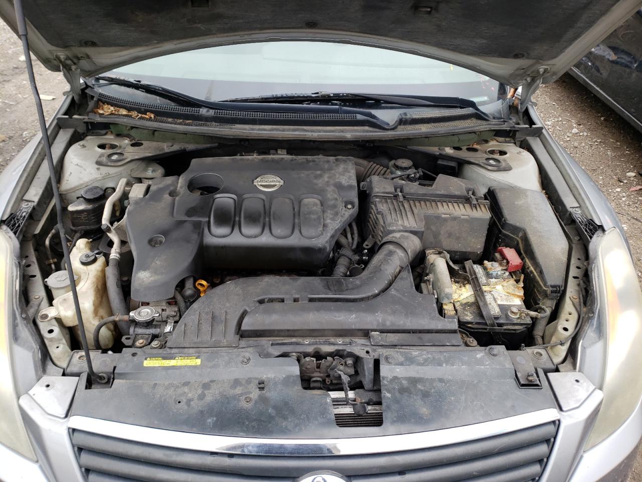 Photo 7 from auction – 2007 NISSAN ALTIMA 2.5 with VIN 1N4AL21E87C206229
