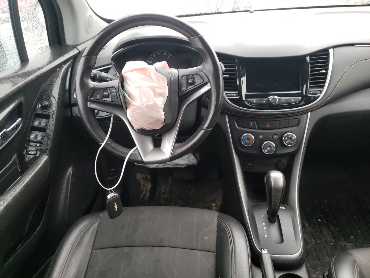 Photo 9 from auction – 2019 CHEVROLET TRAX 1LT with VIN KL7CJLSB4KB917120