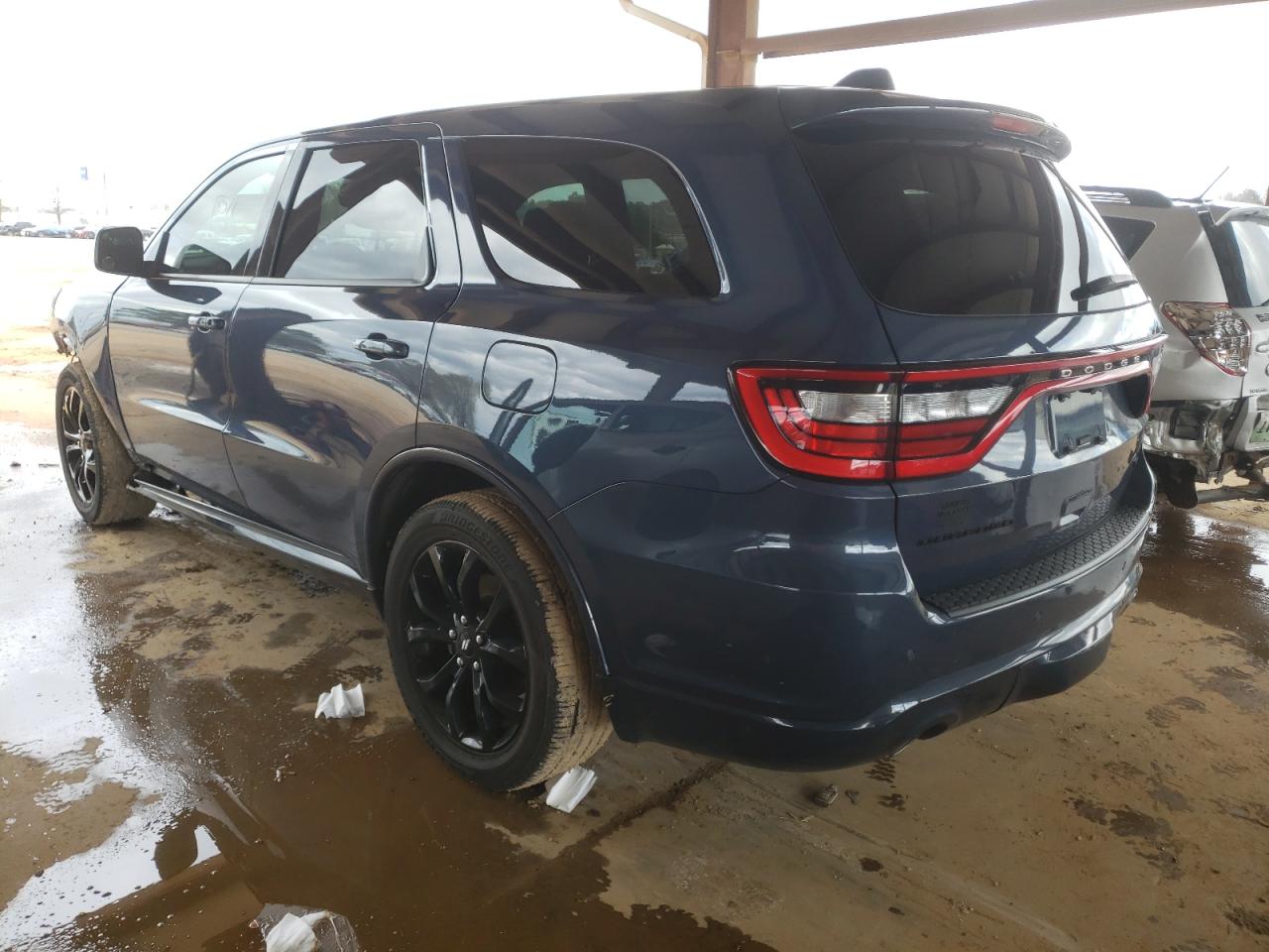 Photo 3 from auction – 2020 DODGE DURANGO GT with VIN 1C4RDHDG9LC411126